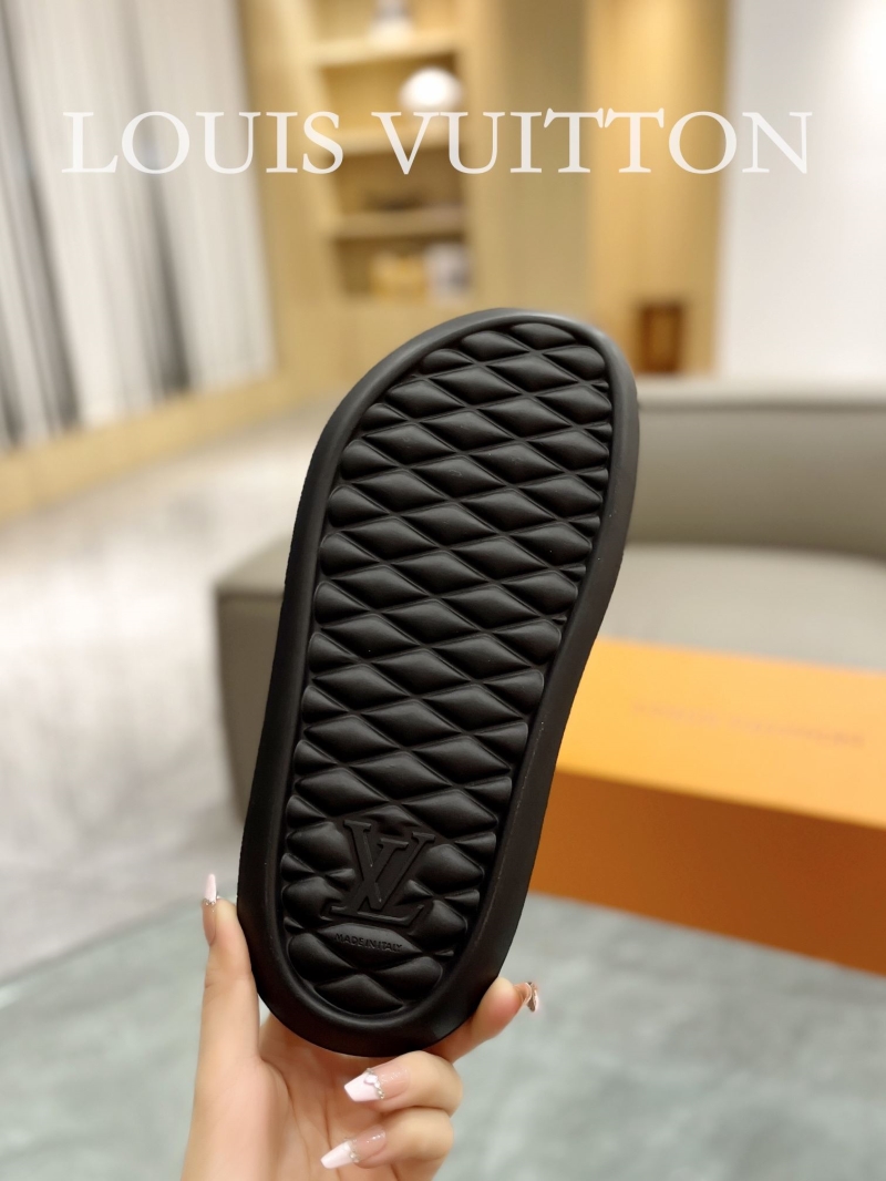 LV Slippers